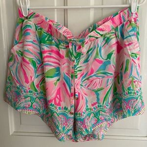 Lilly Pulitzer Katia Short Croc My World